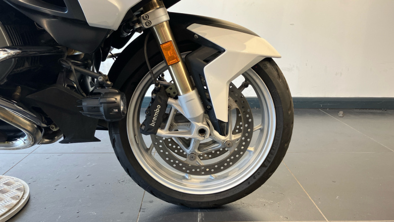 BMW R1250 RT LE 